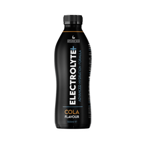 Supplement Needs Electrolyte+ RTD 18x500ml Cola