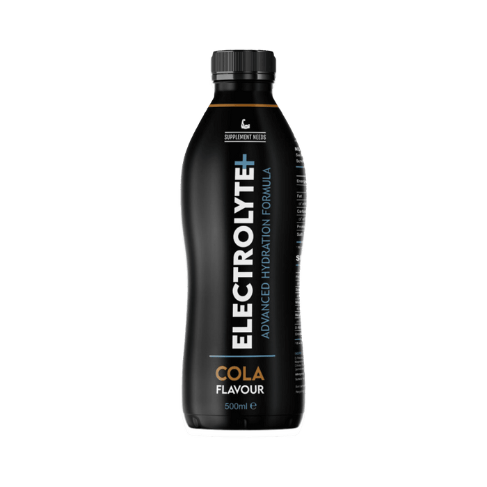 Supplement Needs Electrolyte+ RTD 18x500ml Cola