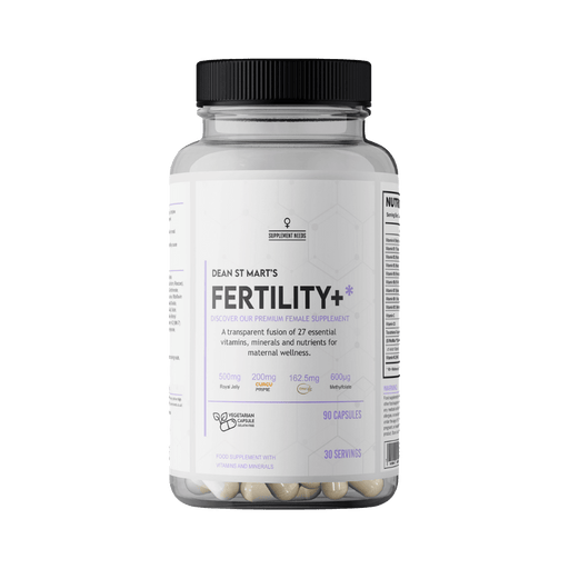 Supplement Needs Female Fertility+ 90 Caps 