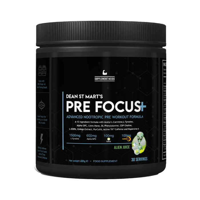 Supplement Needs Pre Focus+ 30 Servings 