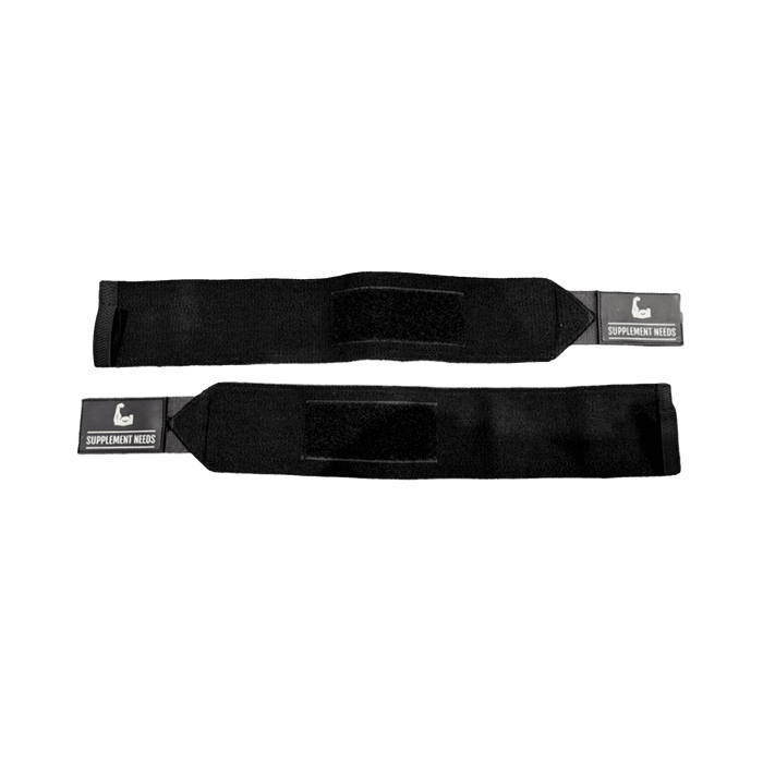 Supplement Needs SN Wrist Wraps W/Case 