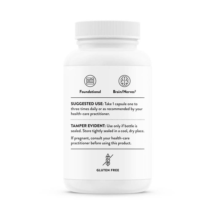 Thorne Research Vitamin B12 60 Capsules