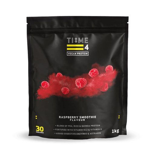 Time 4 Nutrition Time 4 Vegan Protein 1kg 