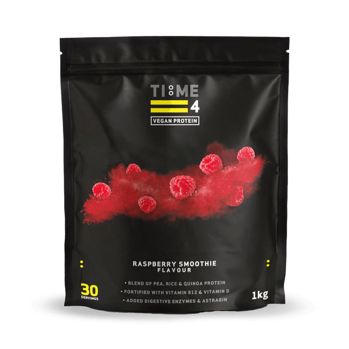 Time 4 Nutrition Time 4 Vegan Protein 1kg 