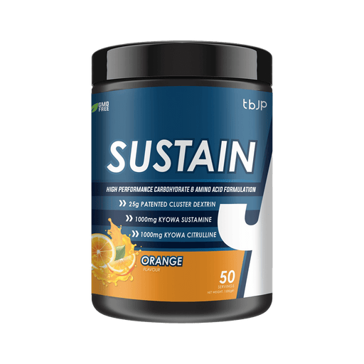 Trained By JP JP Sustain 50 Servings 