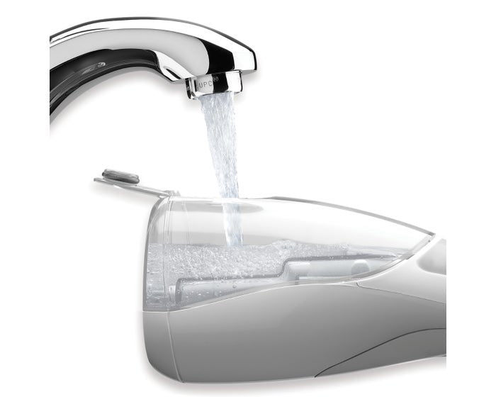 Waterpik Water Flosser White Cordless Plus