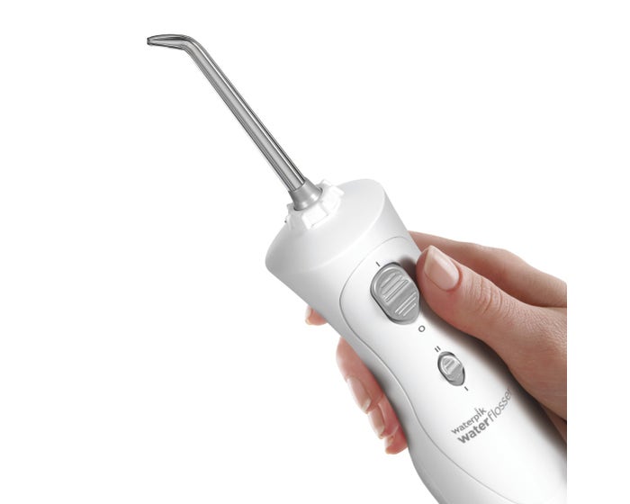 Waterpik Water Flosser White Cordless Plus