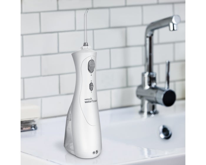 Waterpik Water Flosser White Cordless Plus