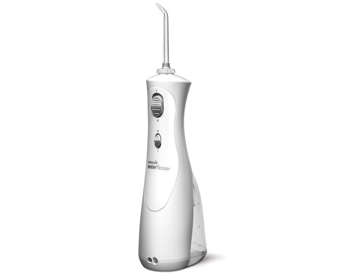 Waterpik Water Flosser White Cordless Plus