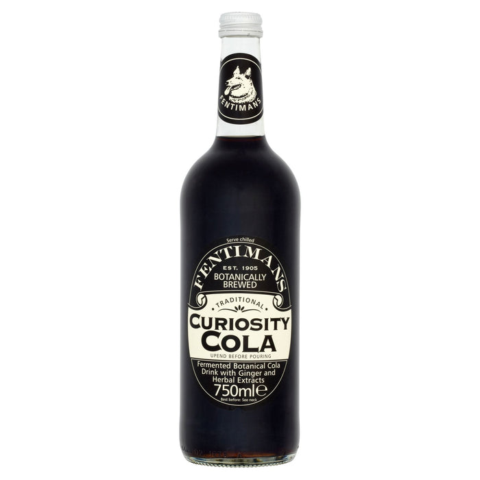 Fentimans Traditional Curiosity Cola 750ml