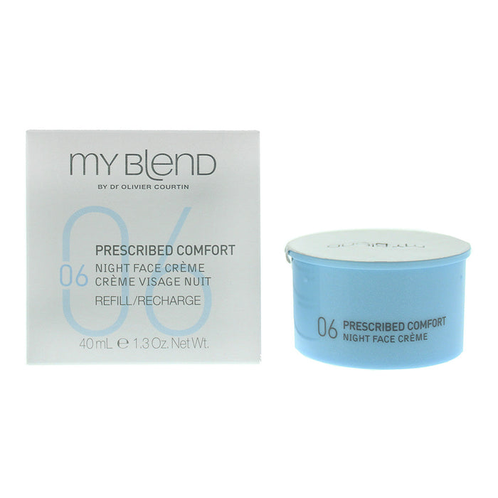 My Blend by Dr. Olivier Courtin Crème Visage Jour 40 ml - 06 Recharge Confort Prescrit