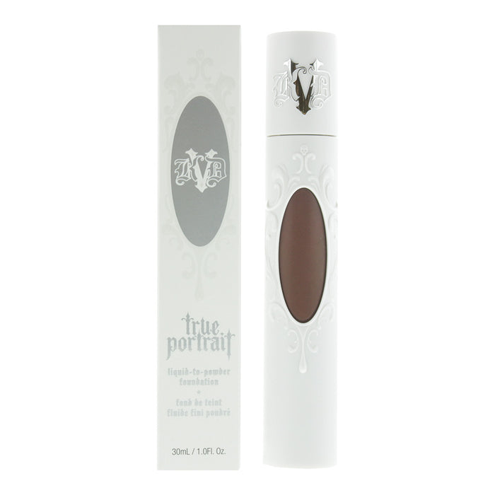 KVD True Portrait 082 Deep Liquid Foundation 30ml