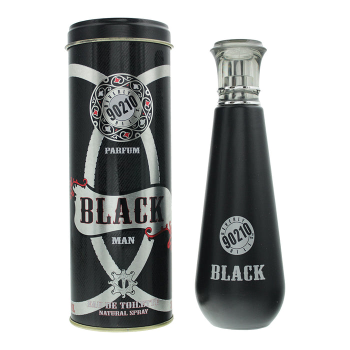 Beverly Hills 90210 Black Eau de Toilette 100 ml Spray