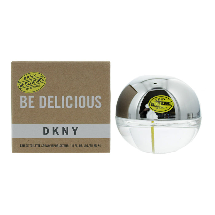 DKNY Be Delicious Eau de Toilette Vaporisateur 30 ml