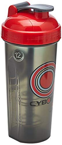 Cyborg Shaker