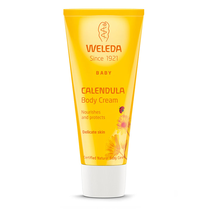 Weleda Calendula Body Cream 75ml