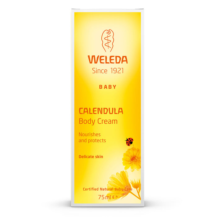 Weleda Calendula Body Cream 75ml