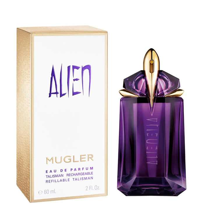 Mugler Alien Refillable Eau De Parfum 60ml