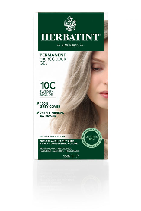 Herbatint Coloration Permanente à Base de Plantes 150ml