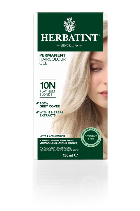 Herbatint Coloration Permanente à Base de Plantes 150ml