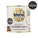 Biona Organic Coconut Milk 17% fat 200ml