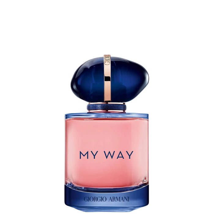 Giorgio Armani My Way Intense Eau de Parfum 50 ml Vaporisateur Rechargeable