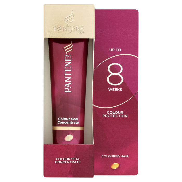 Pantene Pro-V Colour Seal Concentrate 58ml Pantene