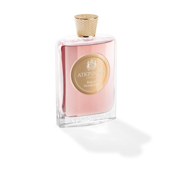 Atkinsons Rose In Wonderland Eau De Parfum 100ml