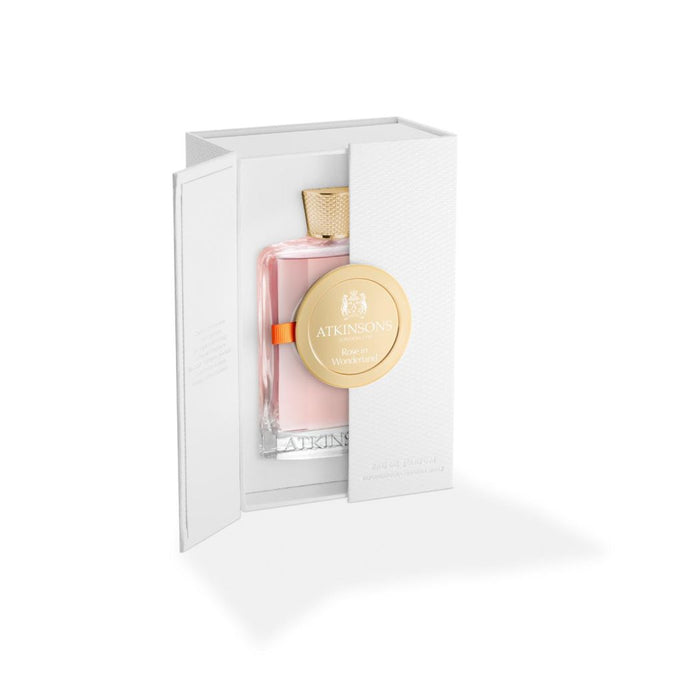 Atkinsons Rose In Wonderland Eau De Parfum 100ml