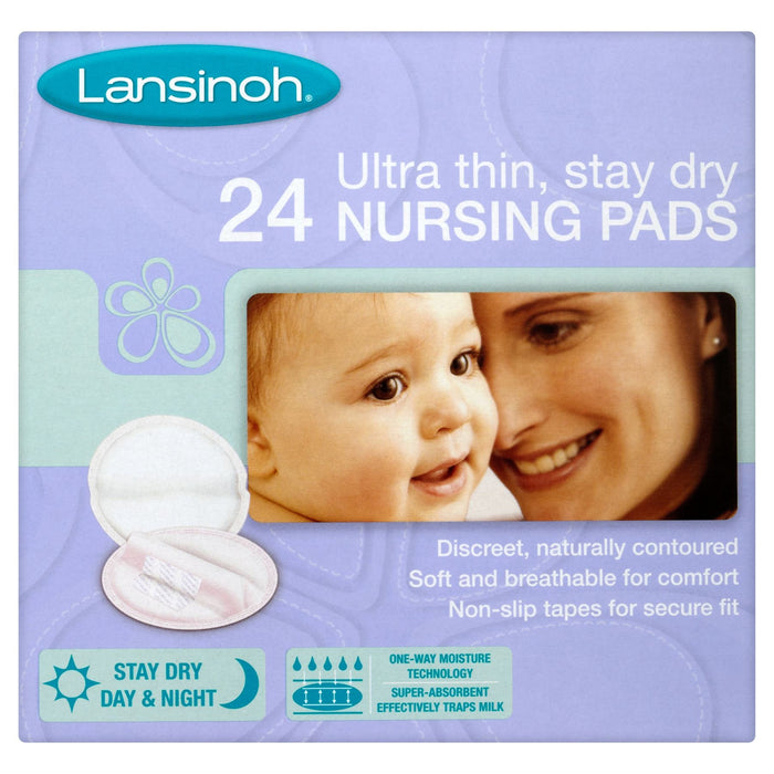 Lansinoh Disposable Nursing Pads Lansinoh