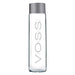 Voss Water Still Water Glass Bottle 800ml