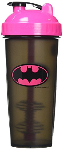 PerfectShaker All-in-One Meal Prep Bag Batman