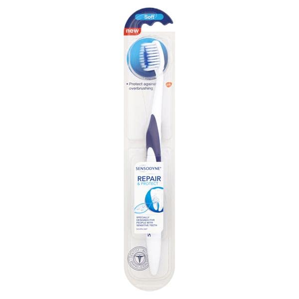 Sensodyne Repair & Protect Soft Toothbrush