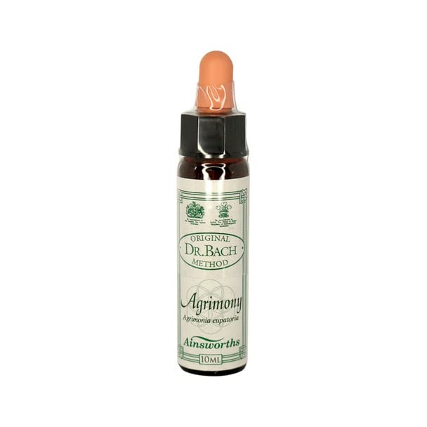 Ainsworths 10ml Agrimony Bach Flower Remedy