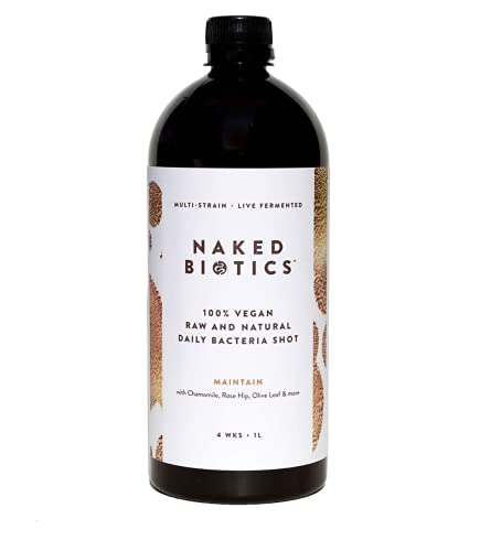 Naked Biotics Naked Biotics Maintain 1ltr