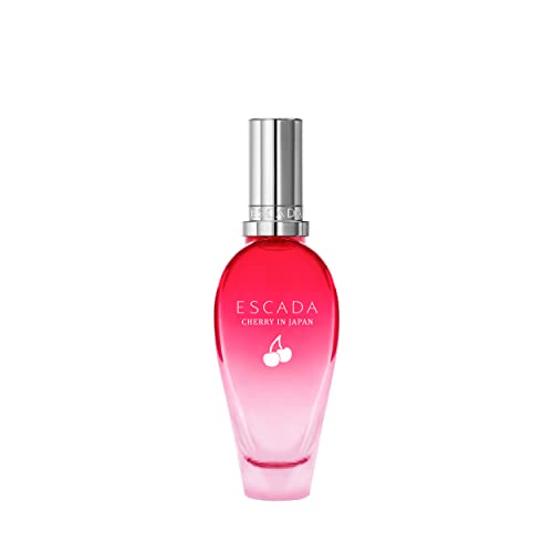 Escada Cherry In Japan Eau de Toilette 50ml Spray - Limited Edition