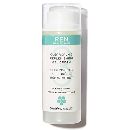 Ren Clearcalm 3 Replenishing Gel Cream 50ml