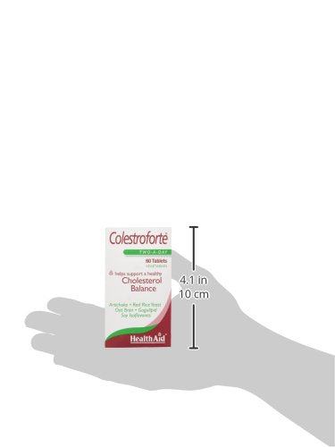 HealthAid Colestroforte Tablets 60's