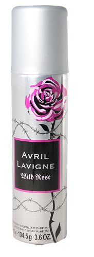 væv Forbrydelse Exert Avril Lavigne Wild Rose Deodorant Spray 150ml — Health Pharm