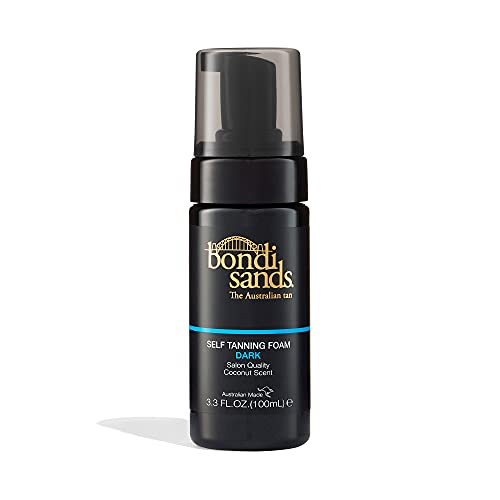 Bondi Sands Self Tanning Foam 100ml - Dark