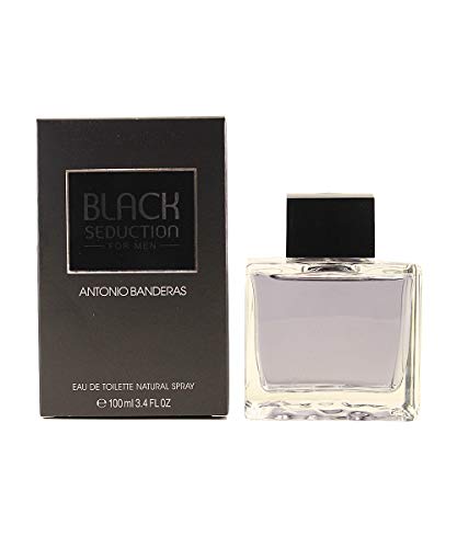 Antonio Banderas Seduction In Black Eau de Toilette 100ml