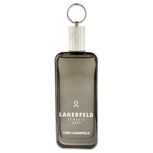 Karl Lagerfeld Classic Grey Eau de Toilette 100ml Spray