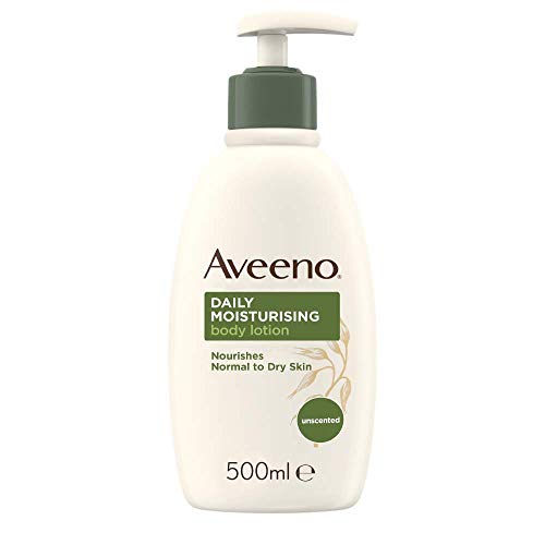 AVEENO DAILY MOIST LOTN UNSCENTED 