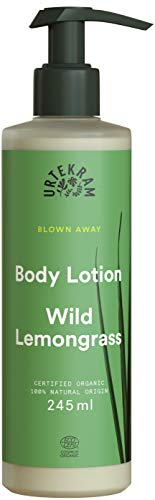 Wild Lemongrass Body Lotion 245ml