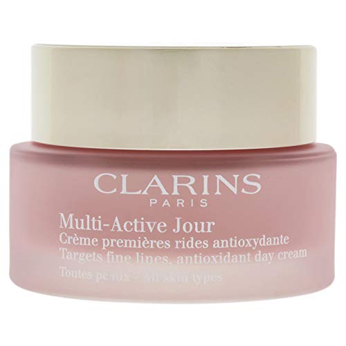 Clarins Multi Active Day Cream 50ml - For All Skin Types