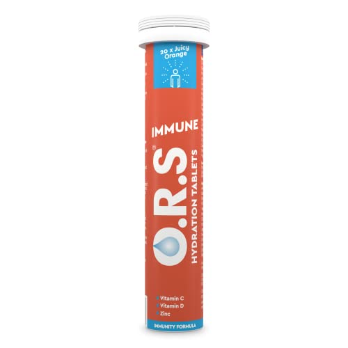 Ors Immune Orange 20