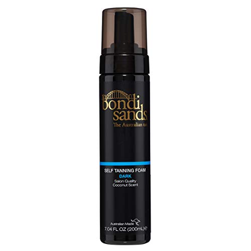 Bondi Sands Self Tanning Foam - Dark 200ml