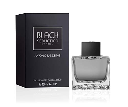 Antonio Banderas Seduction In Black Eau de Toilette 100ml