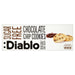 Diablo Sugar Free Chocolate Chip Cookies 130g