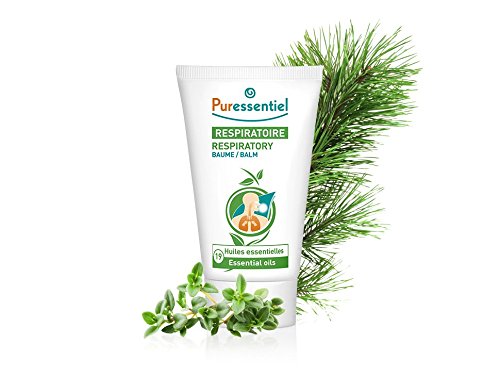 Puressentiel respiratory balm 50ml